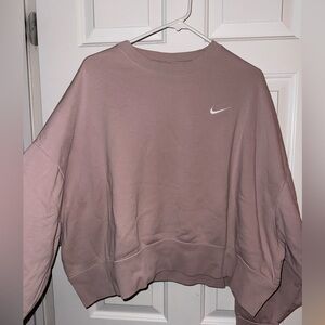 Nike Women's Cropped Crewneck